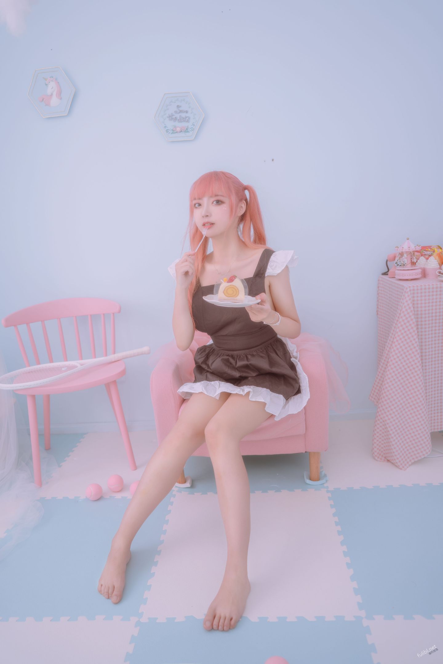 [BuckyCloud 云烧]  绯红女僕 - [BuckyCloud 云烧]  緋紅女僕